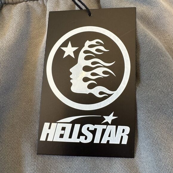 HELLSTAR Uniform Flame Shorts - Picture 7 of 12